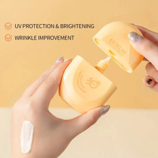 ضد آفتاب روشن کننده و آنتی اکسیدان استلین SPF50